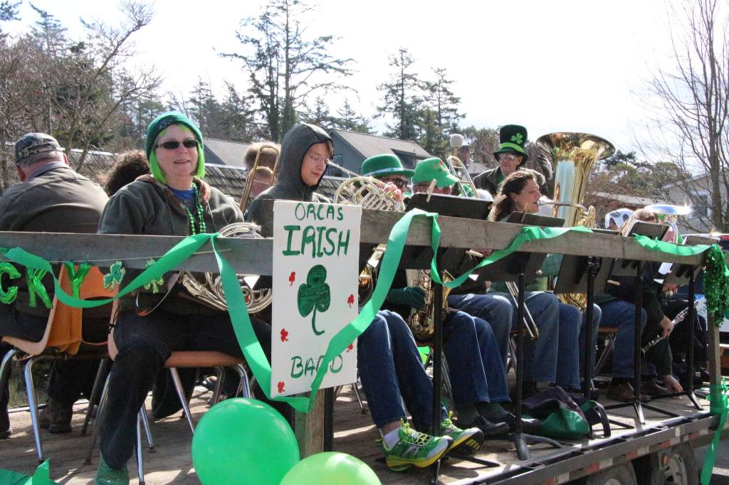Wearin’ o’ the Green | St. Patty’s Day parade photos
