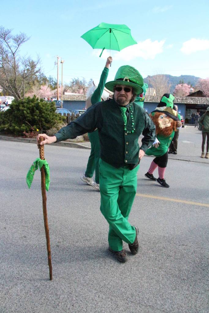 Wearin’ o’ the Green | St. Patty’s Day parade photos