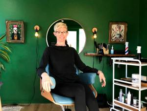 New barbershop opens in Eastsound