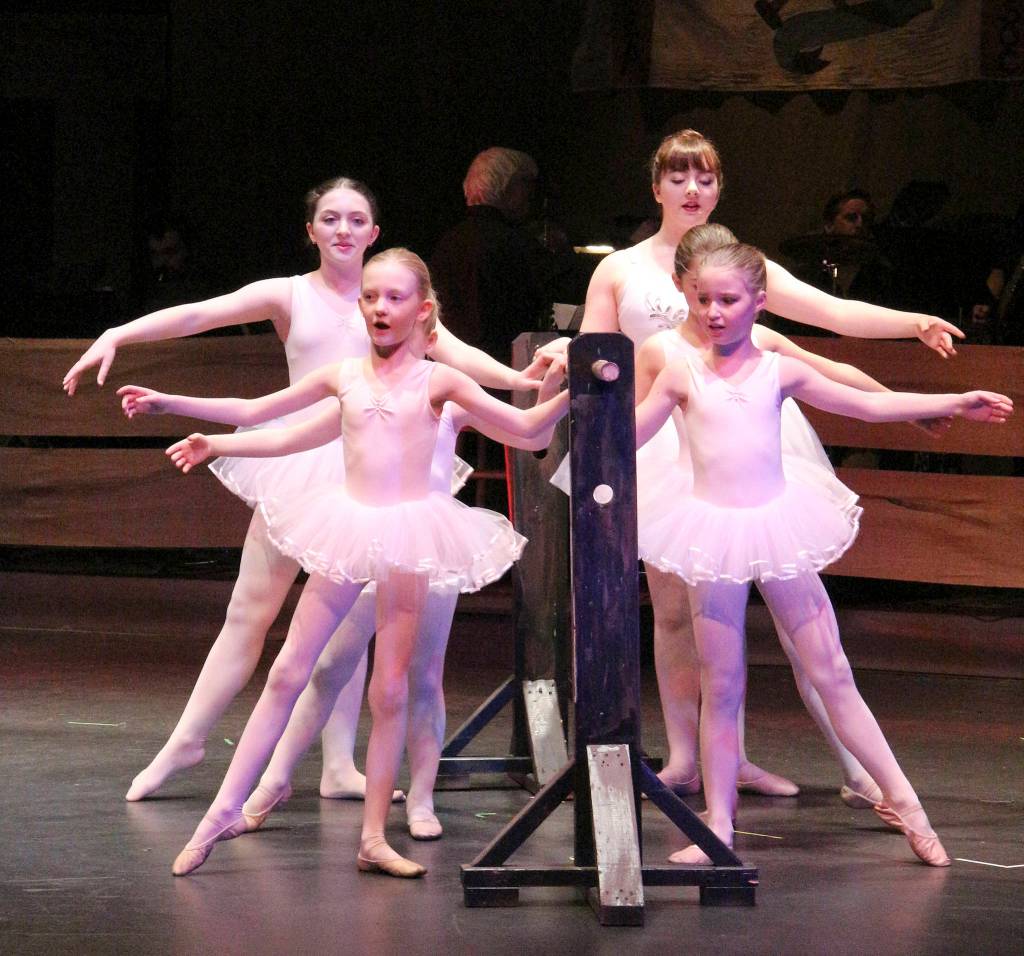 ‘Billy Elliot – The Musical’ | Review and photos