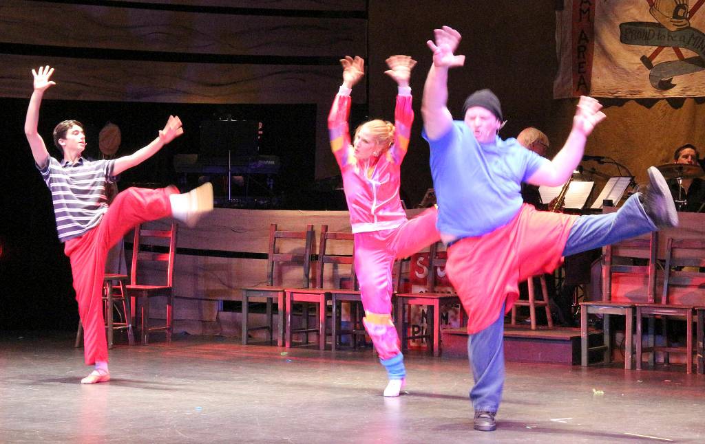 ‘Billy Elliot – The Musical’ | Review and photos