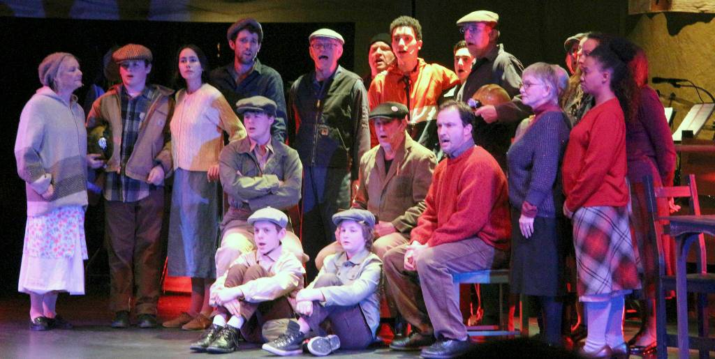 ‘Billy Elliot – The Musical’ | Review and photos