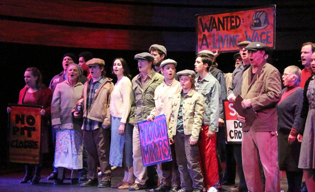 ‘Billy Elliot – The Musical’ | Review and photos