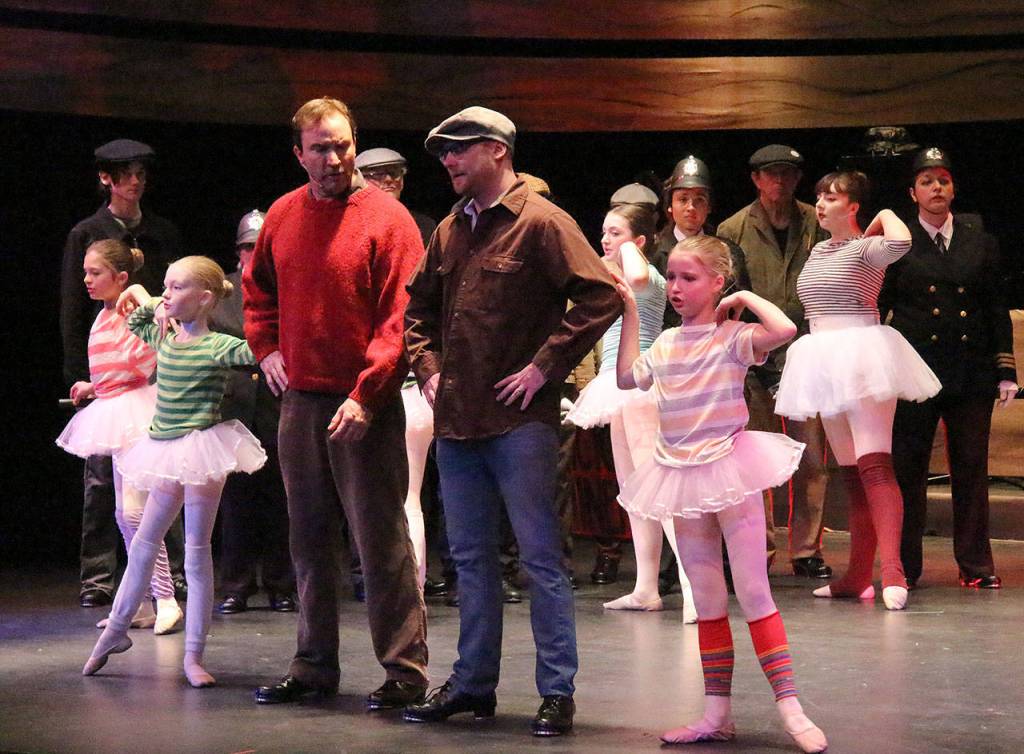 ‘Billy Elliot – The Musical’ | Review and photos