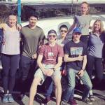 Sailing team reaps regatta rewards