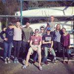 Sailing team reaps regatta rewards