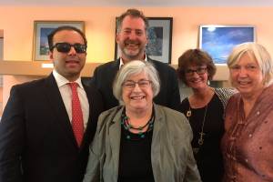 Lopez receives $500,000 from state for swim center
