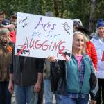 March for Our Lives in Eastsound | Photos