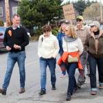 March for Our Lives in Eastsound | Photos