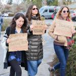 March for Our Lives in Eastsound | Photos