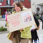 March for Our Lives in Eastsound | Photos