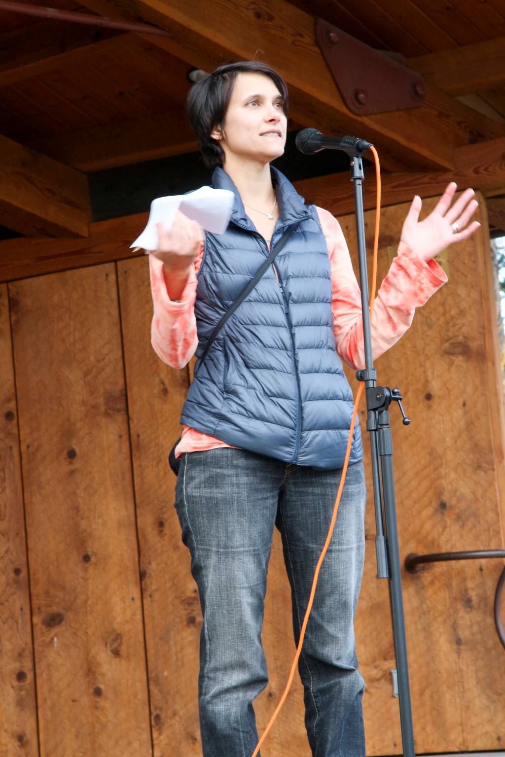 March for Our Lives in Eastsound | Photos