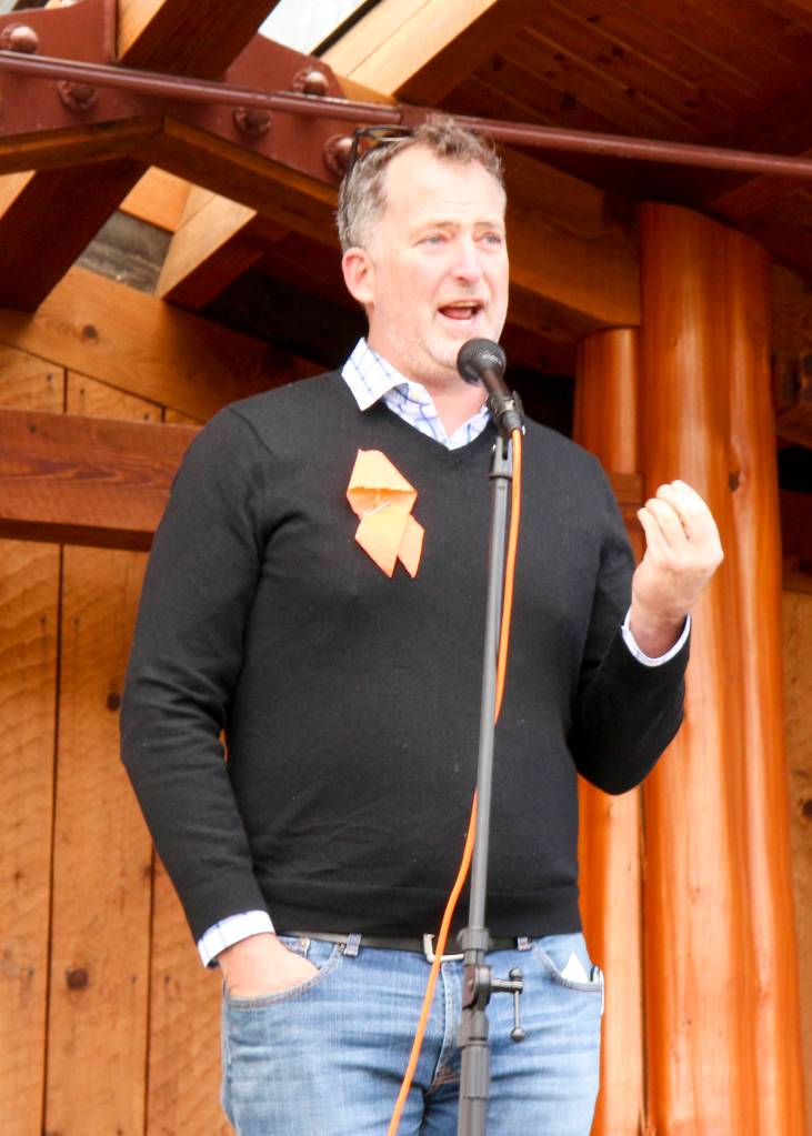 March for Our Lives in Eastsound | Photos