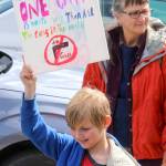March for Our Lives in Eastsound | Photos