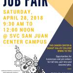 Friday Harbor job fair