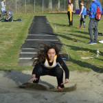 Saints track and field mid-season update