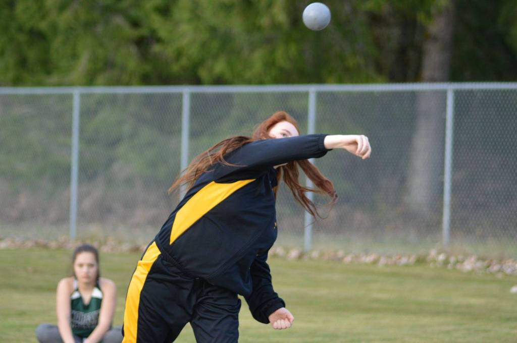 Saints track and field mid-season update