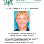 Eric Kulp in custody following standoff in Marblemount | Update