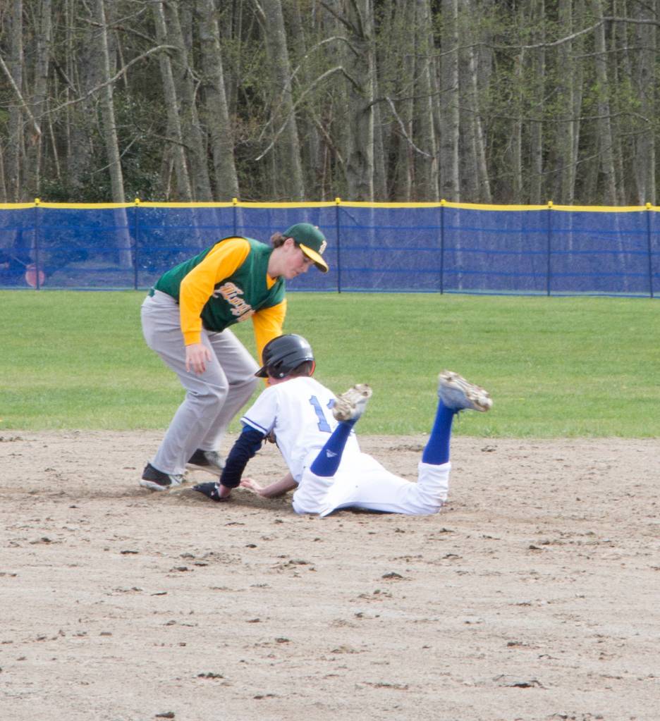 Viking sports update and photos | Softball, baseball, golf