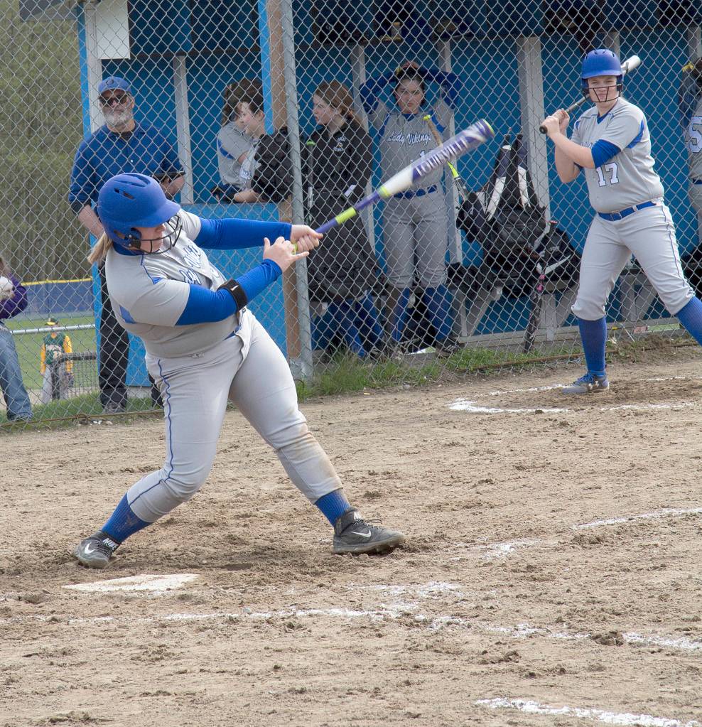 Viking sports update and photos | Softball, baseball, golf