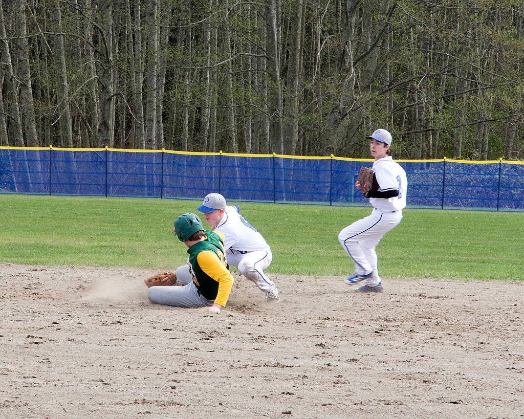 Viking sports update and photos | Softball, baseball, golf