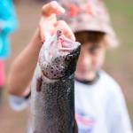 Annual fishing derby, April 28