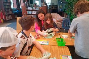 Orcas Christian School ‘test drive’