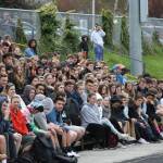 Teens take ‘crash’ course on reckless driving