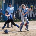 Softball, baseball teams continue to dominate