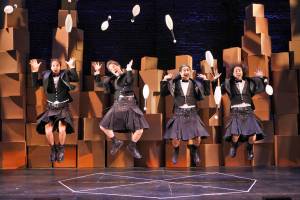 Third annual New Old Time Chautauqua spring benefit