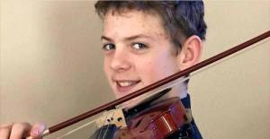 T.J. Liblik to perform at Carnegie Hall