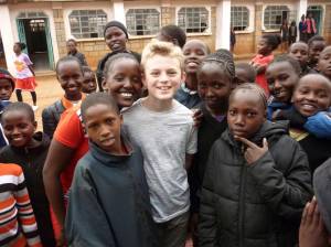 Kulpers to speak about trip to Kenya