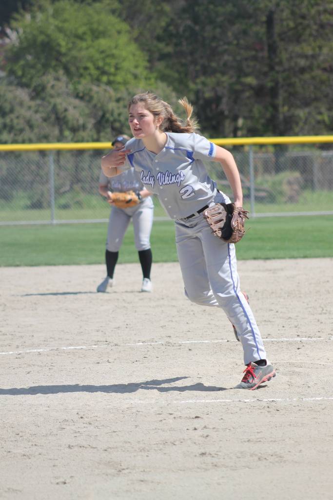 Vikings look at play-offs