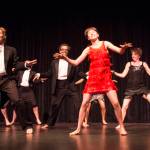 All-Stars present ‘Dancing on a Whim’