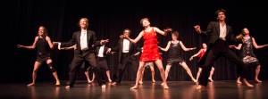 All-Stars present ‘Dancing on a Whim’