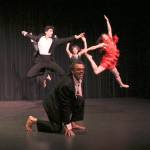 All-Stars present ‘Dancing on a Whim’