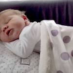 Liv Sarah Riley | Birth announcement