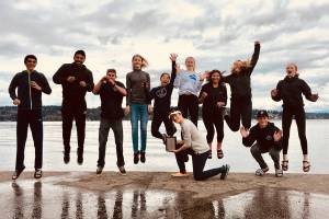 Sailing goes to nationals