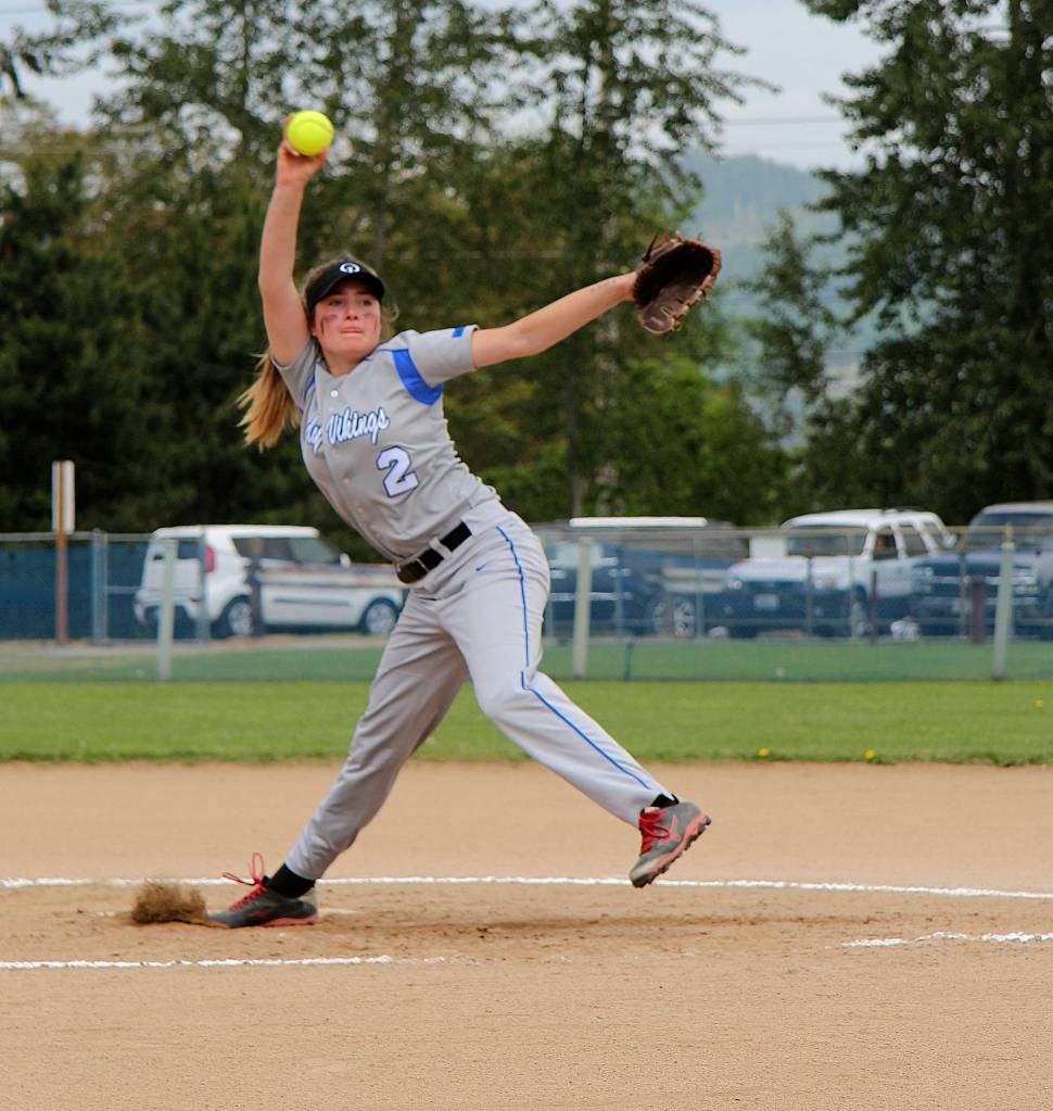 Lady Vikings softball heads to state | Boys lose at state after winning district championship