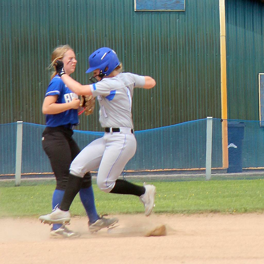Lady Vikings softball heads to state | Boys lose at state after winning district championship