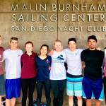 Orcas sailing team wraps up season in San Diego