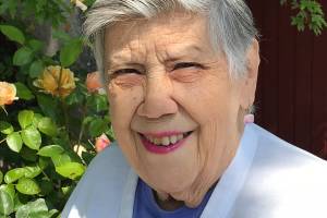 Long-time islander Betty Hall to serve as parade grand marshal