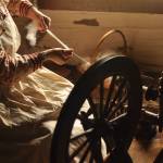 History Matinee: The history of spinning fiber
