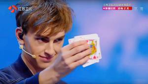 Laslo’s magic show is on the way