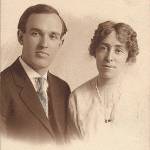 Joseph Ray and May Montgomery, founders of the lineage.<style type="text/css"></style>