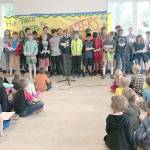 Orcas Elementary honors volunteers