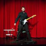 Six Guitars take to Orcas Center stage