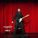 Six Guitars take to Orcas Center stage