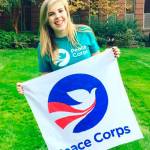 Jessi Gudgell to give Peace Corps talk