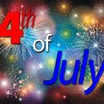 Fourth of July fun in the sun on Orcas Island